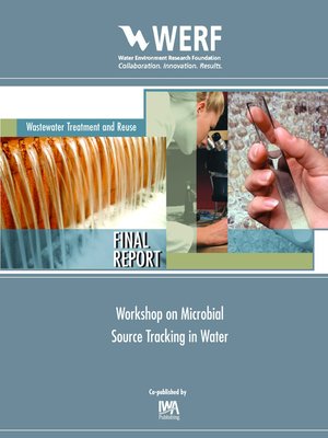 cover image of Workshop on Microbial Source Tracking in Water